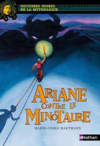 Couverture ARIANE CONTRE LE MINOTAURE - Hartmann (Poche) - ISBN 9782092826256