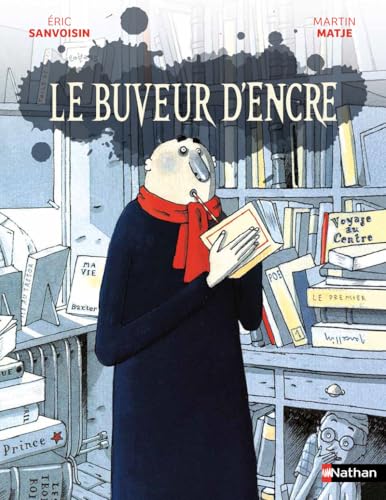 Couverture LE BUVEUR D'ENCRE (Poche) - ISBN 9782095048907