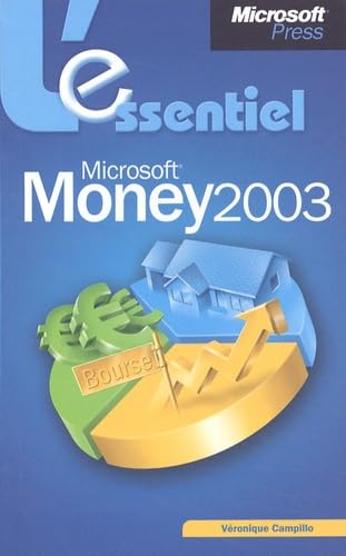 Couverture L'ESSENTIEL MONEY2003 (Poche) - ISBN 9782100068975