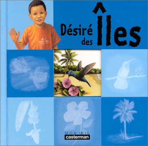Couverture DESIRE DES ILES (Poche) - ISBN 9782203161177