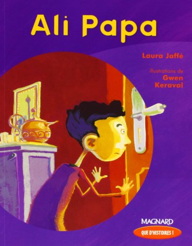Couverture ALI PAPA CE2 (Mass Market Paperback) - ISBN 9782210623897
