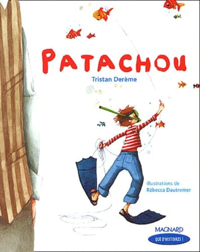 Couverture PATACHOU CE2 - Dereme (Trade Paperback) - ISBN 9782210623927