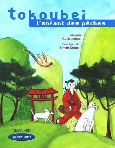 Couverture TOKOUBEI L'ENFANT DES PECHES (Poche) - ISBN 9782210624214