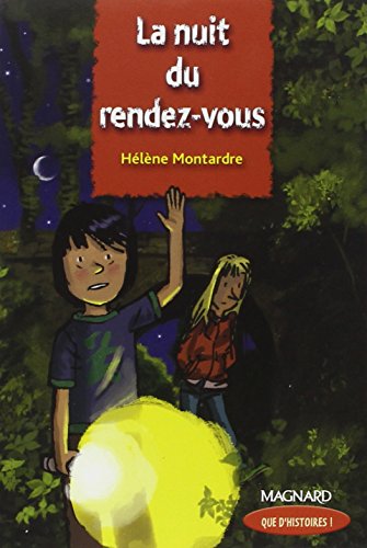 Couverture LA NUIT DU RENDEZ-VOUS (Poche) - ISBN 9782210625044