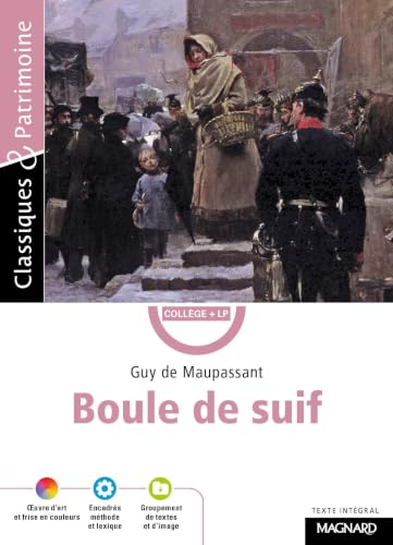 Couverture BOULE DE SUIF (Poche) - ISBN 9782210760769