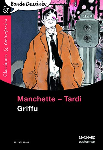 Couverture GRIFFU (Mass Market Paperback) - ISBN 9782210761674