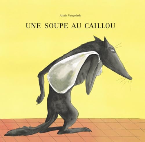 Couverture UNE SOUPE AU CALLOU - Vaugelade (Poche) - ISBN 9782211059350