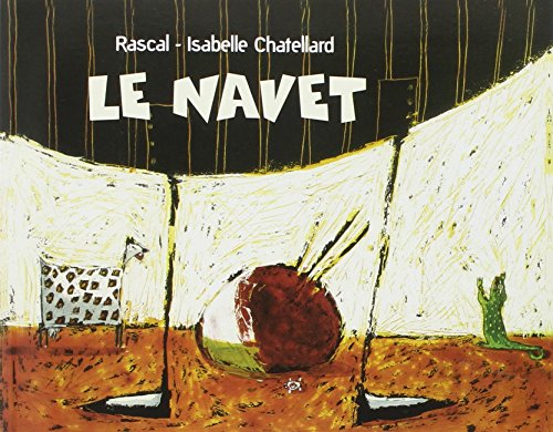 Couverture LE NAVET - Chatellard (Poche) - ISBN 9782211065061