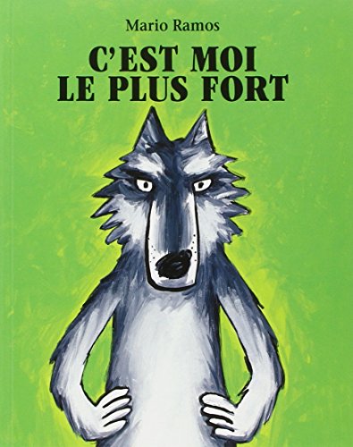 Couverture C'EST MOI LE PLUS FORT - Ramos (Poche) - ISBN 9782211069052