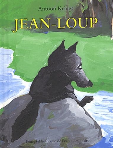 Couverture JEAN-LOUP - Krings (Mass Market Paperback) - ISBN 9782211069816