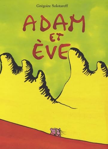 Couverture ADAM ET EVE - Solotareff (Poche) - ISBN 9782211089517