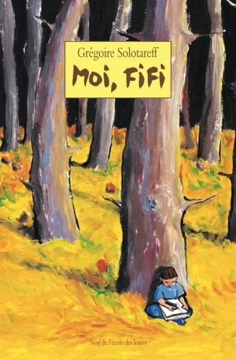 Couverture MOI, FIFI - Solotareff (Mass Market Paperback) - ISBN 9782211098052