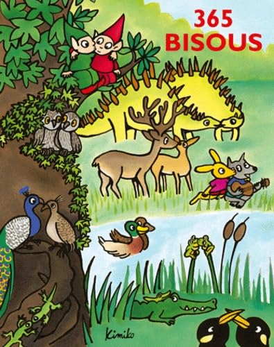 Couverture 365 BISOUS - Kimiko (Mass Market Paperback) - ISBN 9782211203746