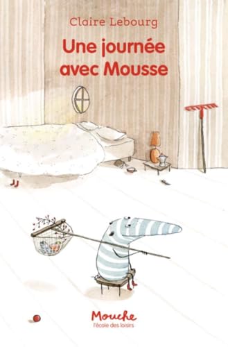 Couverture UNE JOURNEE AVEC MOUSSE - Lebourg (Poche) - ISBN 9782211222174