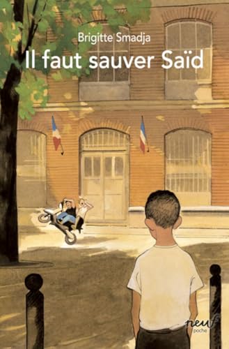 Couverture IL FAUT SAUVER SAID - Smadja/Fior (Trade Paperback) - ISBN 9782211303583