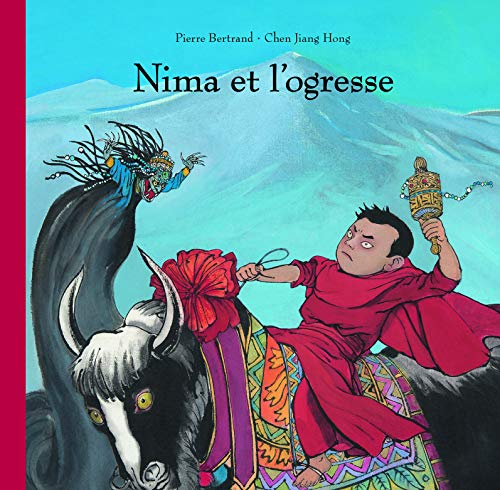 Couverture NIMA ET L'OGRESSE (Poche) - ISBN 9782211305594