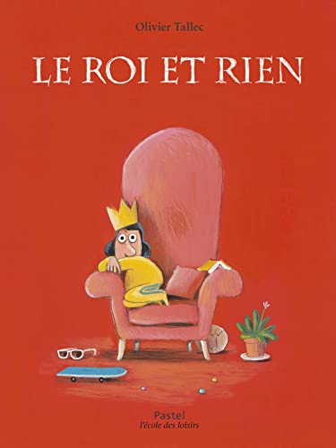 Couverture LE ROI ET RIEN (Broché) - ISBN 9782211317375