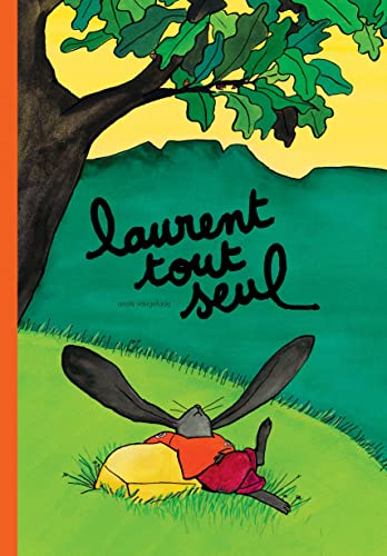 Couverture LAURENT TOUT SEUL (Mass Market Paperback) - ISBN 9782211317900