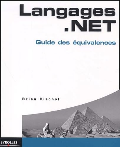 Couverture LANGAGES.NET GUIDE DES EQUIVALENCES - Bischof (Broché) - ISBN 9782212111071