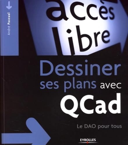 Couverture DESSINER SES PLANS QCA - Pascual (Trade Paperback) - ISBN 9782212123975