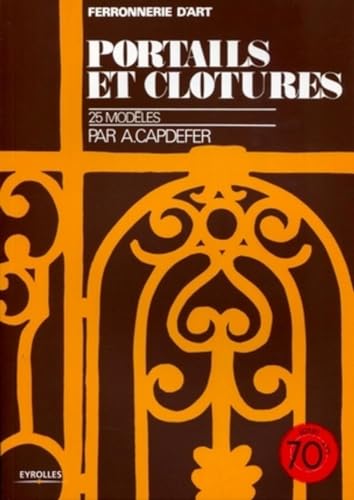 Couverture PORTRAITS ET CLOTURES - Capdefer (Poche) - ISBN 9782212129137