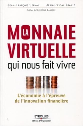 Couverture MONNAIE VIRTUELLE QUI. - Serval (Trade Paperback) - ISBN 9782212548310
