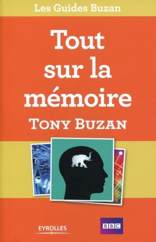 Couverture TOUT SUR LA MEMOIRE - Buzan (Broché) - ISBN 9782212552300