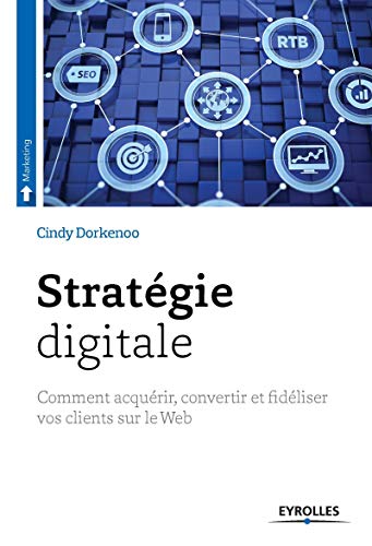 Couverture STRATEGIE DIGITALE - Dorkenoo (Trade Paperback) - ISBN 9782212561814