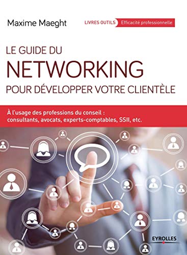 Couverture LE GUIDE DU NETWORKING - Maeght (Broché) - ISBN 9782212562248