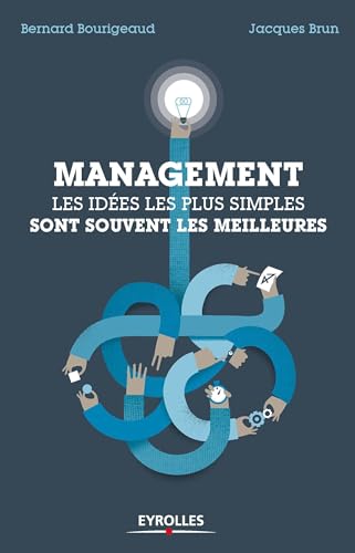 Couverture MANAGEMENT LES IDEES SIMPLES (Broché) - ISBN 9782212564068