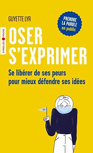 Couverture OSER S'EXPRIMER - Lyr (Mass Market Paperback) - ISBN 9782212573534