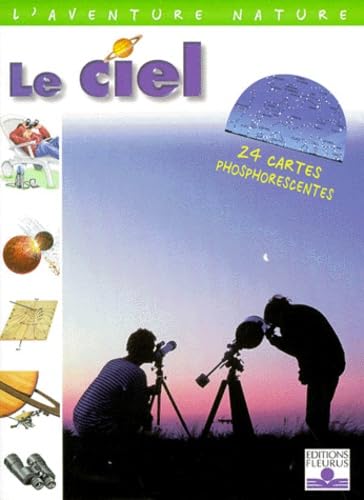 Couverture AVENTURE NATURE LE CIEL (Poche) - ISBN 9782215051312