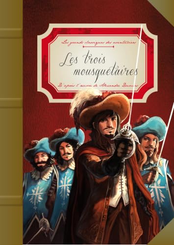LES TROIS MOUSQUETAIRES