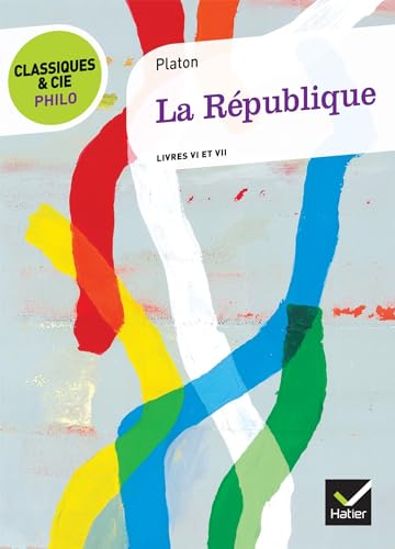 Couverture PLATON LA REPUBLIQUE (Poche) - ISBN 9782218963063