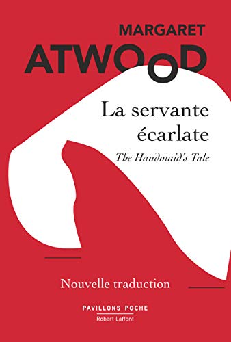 Couverture LA SERVANTE ECARLATE - Atwood (Poche) - ISBN 9782221249949