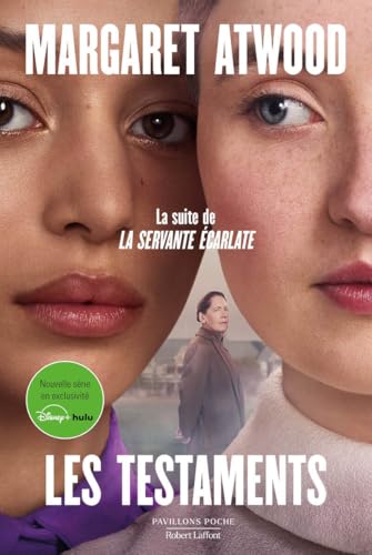 Couverture LES TESTAMENTS - ED 2026 - Atwood Margaret (Poche) - ISBN 9782221288559