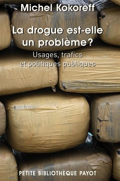 Couverture LA DROGUE EST-ELLE UN PROBLEME? - Kokoreff (Broché) - ISBN 9782228904766