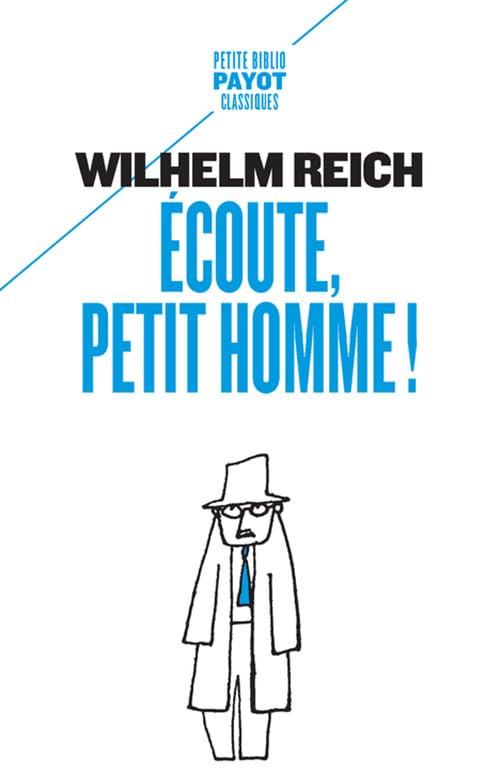 Couverture ECOUTE, PETIT HOMME ! - Reich/Steig (Poche) - ISBN 9782228922821