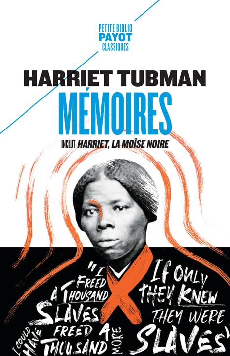 Couverture MEMOIRES - Tubman (Poche) - ISBN 9782228929783
