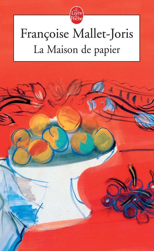 Couverture LA MAISON DE PAPIER - Mallet-Joris (Poche) - ISBN 9782253005360