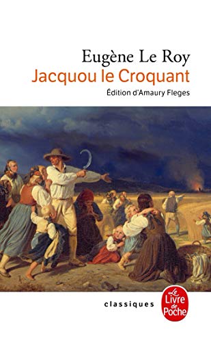 Couverture JACQUOU LE CROQUANT - Le Roy (Poche) - ISBN 9782253007838