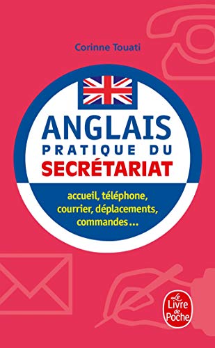 Couverture L'ANGLAIS DU SECRETARIAT - Touati (Poche) - ISBN 9782253016380