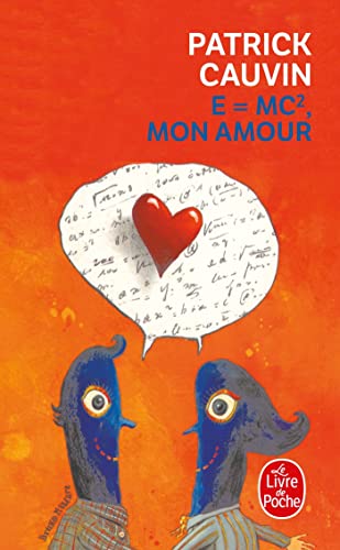 Couverture E=MC2, MON AMOUR - Cauvin (Poche) - ISBN 9782253031192