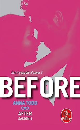 Couverture AFTER T6 BEFORE - Todd Anna (Mass Market Paperback) - ISBN 9782253069416