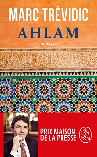 Couverture AHLAM - Trevidic (Mass Market Paperback) - ISBN 9782253069447