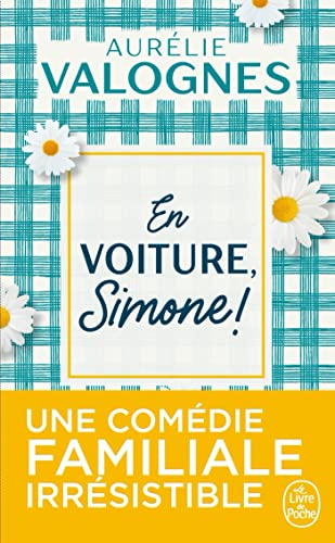 Couverture EN VOITURE, SIMONE! - Valognes (Poche) - ISBN 9782253070566