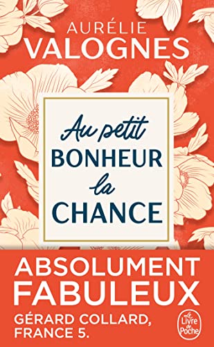 Couverture AU PETIT BONHEUR LA CHANCE ! - Valognes (Poche) - ISBN 9782253074304