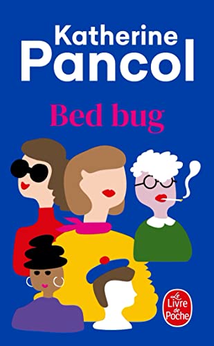 Couverture BED BUG - Pancol (Trade Paperback) - ISBN 9782253078623