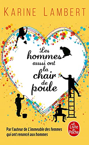 Couverture LES HOMMES AUSSI ONT LA CHAIR DE POULE - Lambert (Poche) - ISBN 9782253079750