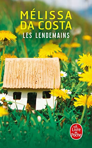 Couverture LES LENDEMAINS - Da Costa Melissa (Poche) - ISBN 9782253079903